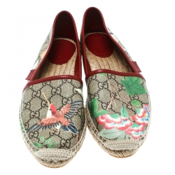 gucci tian espadrille