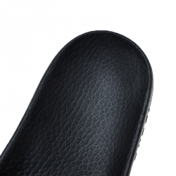 Pre Owned صندل غوتشي سلايد سوبريم بلومز GG كانفاس مقوى متعدد الألوان مقاس 41