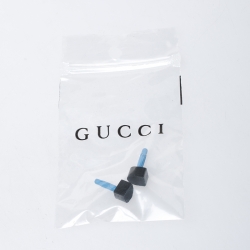 Gucci Green Leather New Hollywood Horsebit Peep Toe Pumps Size 35.5