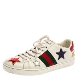gucci sneakers women used