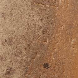 Pre Owned Gucci Green Velvet and Fur CC Princetown Horsebit Flat Mules Size 40