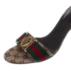 مملوكة مسبقًا صندل غوت شي جوكيسيما شبكة هيستيريا سلايدز مقاس 38.5