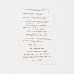 Pre Owned Gucci Blue Leather Horsebit T-Bar Loafers Size 39.5