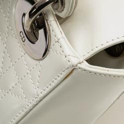 مملوكة مسبقًا Gucci Beige GG Wool Slim Belt Bag