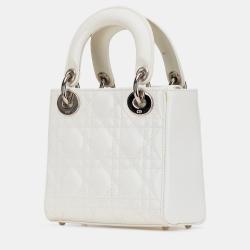 مملوكة مسبقًا Gucci Beige GG Wool Slim Belt Bag