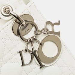 مملوكة مسبقًا Gucci Beige GG Wool Slim Belt Bag