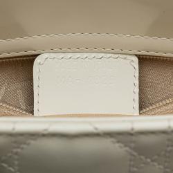 مملوكة مسبقًا Gucci Beige GG Wool Slim Belt Bag