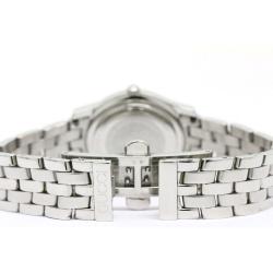 Gucci Ivory Stainless Steel 5500 L Women's Wristwatch 27MM