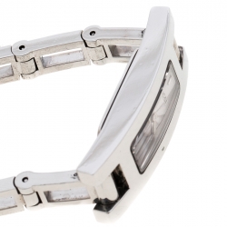 Gucci Silver Stainless Steel 3900L Women's Wristwatch 12 mm