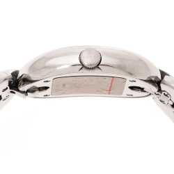Gucci Black Stainless Steel Marina Chain 121.3 Women's Wristwatch 32MM