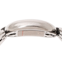 Gucci Black Stainless Steel Marina Chain 121.3 Women's Wristwatch 32MM