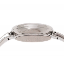 Gucci Metallic Beige Stainless Steel Guccissima 134.3 Women's Wristwatch 36 mm