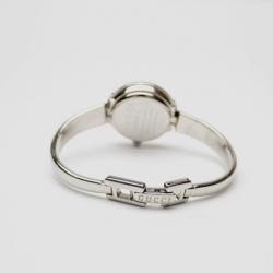 Gucci Black Bangle 1400L Womens Wristwatch 25.5 MM