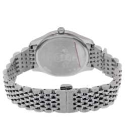 Gucci Black Stainless Steel G-Timeless YA1264154 Women's Wristwatch 36 mm 
