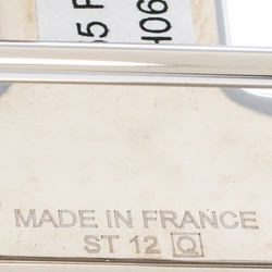 Pre Owned Hermes Rouge H Quizz H Belt Buckle