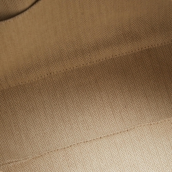 Pre Owned Hermes Natural Canvas Large Bride-a-Brac Pouch