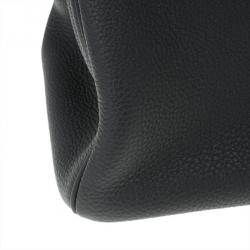 Hermes Black Togo Birkin 35