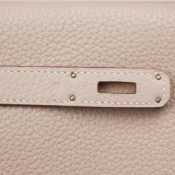 Hermes Etoupe Togo Birkin 35cm