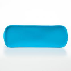 مملوكة مسبقًا Hermes Canvas Cabag Blue Elan