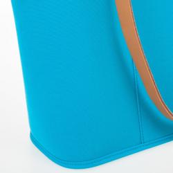 مملوكة مسبقًا Hermes Canvas Cabag Blue Elan