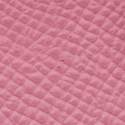 Pre Owned Hermes Bubblegum Epsom Leather Palladium Plated Hardware Constance 18 Bag