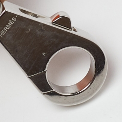 مملوكة مسبقًا Hermès Etoupe Togo Leather Kelly Depeches 25 Pouch