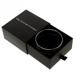 Pre Owned Hermes Printed Enamel Bangle