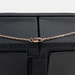 Pre Owned Hermès Pop H Mini Necklace