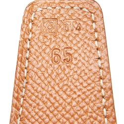 Pre Owned Hermes Brown H Logo Constance Belt