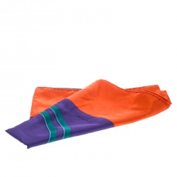 Pre Owned Hermes Brides De Gala Multicolor Printed Silk Square Scarf