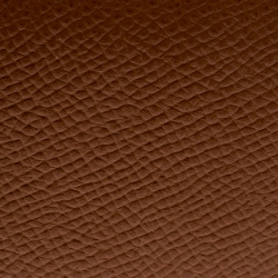 Pre Owned Hermes Brown Epsom Leather Change Purse