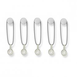 Pre Owned Hermes Scarf Display System