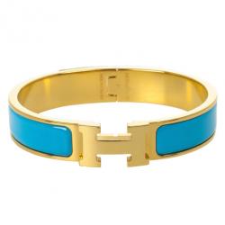 Buy Hermes H Bracelet Online In India -  India