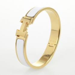 Hermes Clic H Bracelet