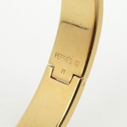 Hermes Clic H Bracelet