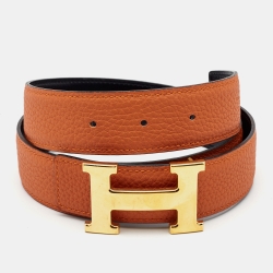 Hermes Kelly Belt – The Orange Box PH