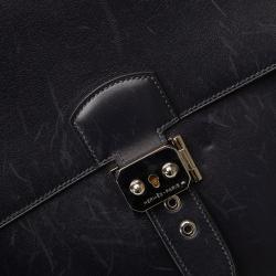 Hermes Black Box Sac A Depeches 38
