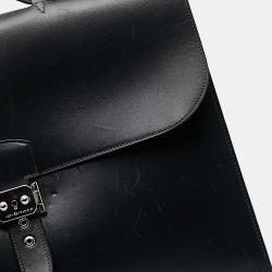 Hermes Black Box Sac A Depeches 38
