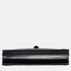 Hermes Black Box Sac A Depeches 38