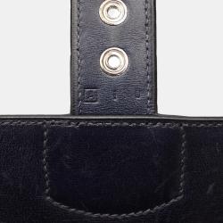 Hermes Black Box Sac A Depeches 38