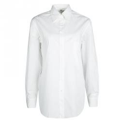 Tote Hermès White in Cotton - 12631166