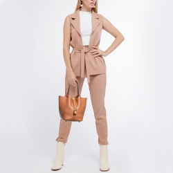 مملوكة مسبقًا حقيبة هيرمس بيكوتين لوك 22 جلد إيتان تورليون كليمنس