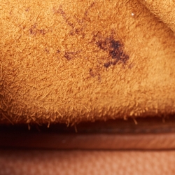 مملوكة مسبقًا حقيبة هيرمس بيكوتين لوك 22 جلد إيتان تورليون كليمنس