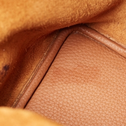 مملوكة مسبقًا حقيبة هيرمس بيكوتين لوك 22 جلد إيتان تورليون كليمنس