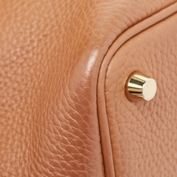 مملوكة مسبقًا حقيبة هيرمس بيكوتين لوك 22 جلد إيتان تورليون كليمنس