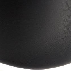 Pre Owned Hermes Black Box Calf Leather Rugby Bag