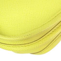 مملوكة مسبقًا Hermes Evelyne Epsom Suffle 3 PM