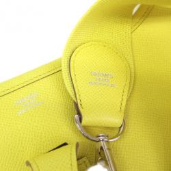 مملوكة مسبقًا Hermes Evelyne Epsom Suffle 3 PM