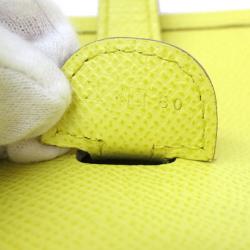 مملوكة مسبقًا Hermes Evelyne Epsom Suffle 3 PM