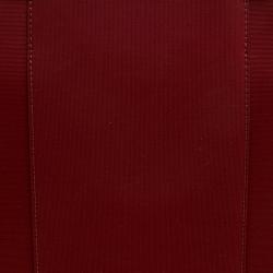Pre Owned Hermes Sienne Canvas Cabag Elan Bag